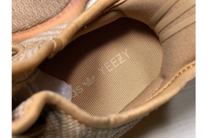 ad*s kids Y**zy 350 boost v2 “clay” kid-eg7490
