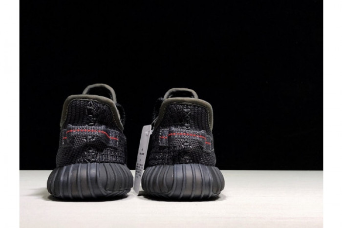 ad*s kids Y**zy boost 350 v2 black (non-reflective) fu9013