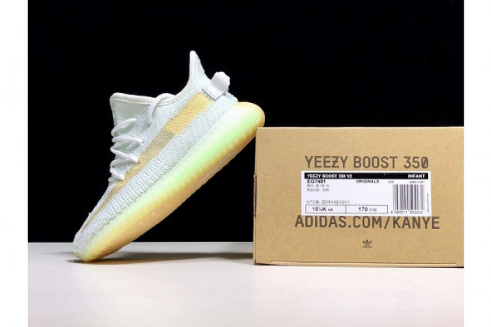 ad*s kids Y**zy boost 350 v2 hyperspace kids-eg7491