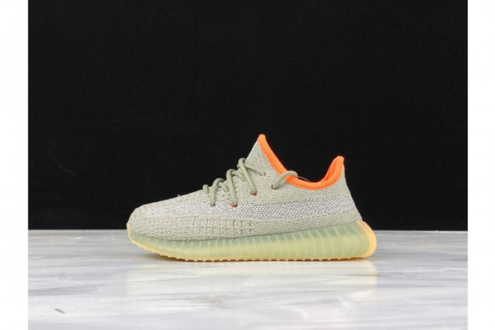 ad*s kids Y**zy boost 350 v2 desert sage fx9037