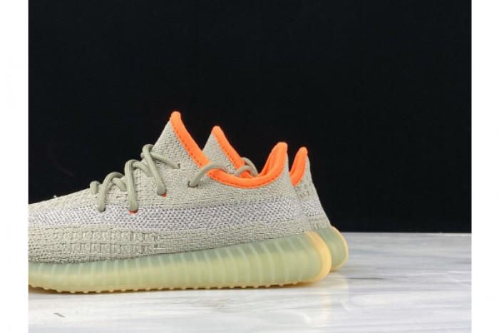 ad*s kids Y**zy boost 350 v2 desert sage fx9037