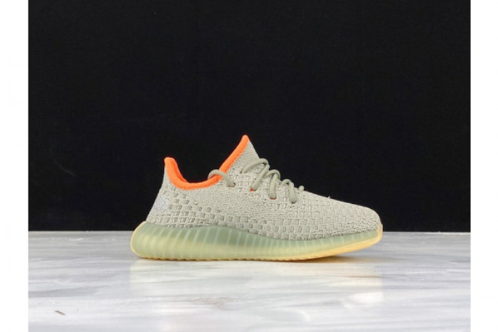ad*s kids Y**zy boost 350 v2 desert sage fx9037