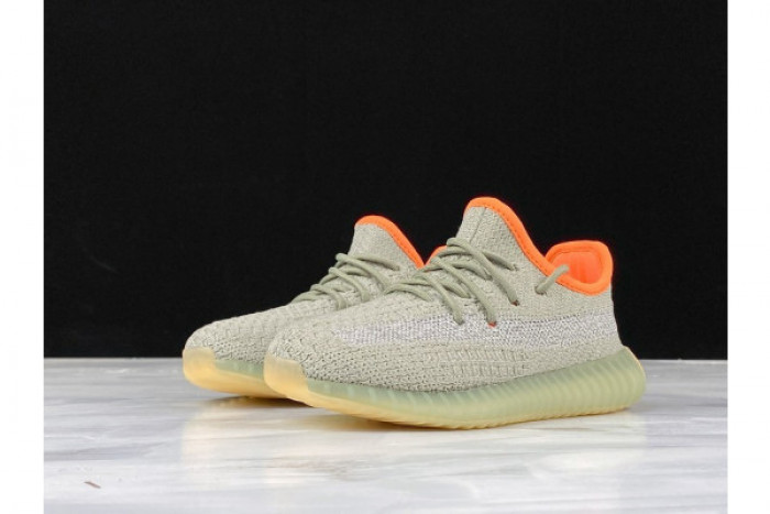 ad*s kids Y**zy boost 350 v2 desert sage fx9037