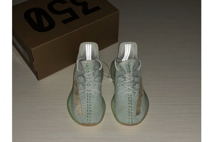 ad*s kids Y**zy boost 350 v2 hyperspace kids-eg7491