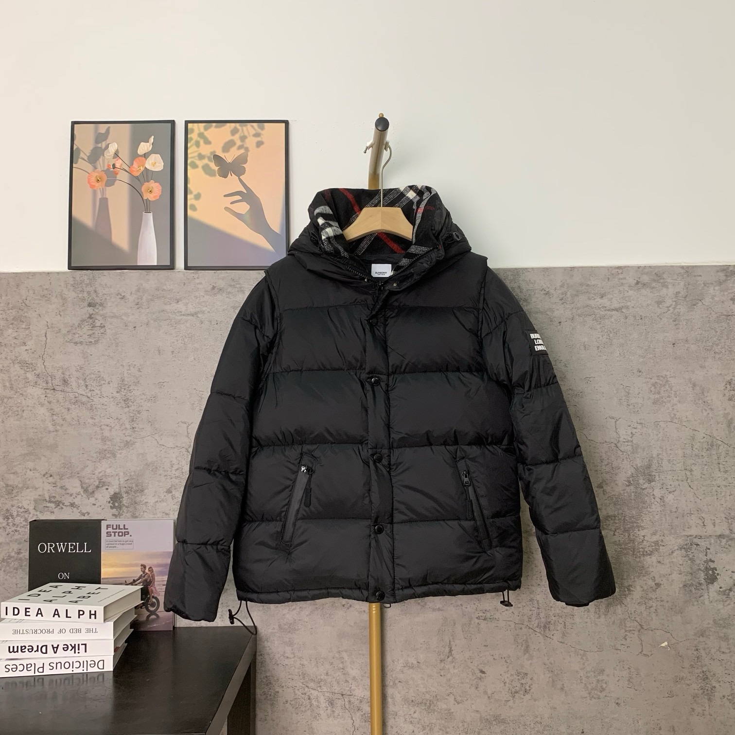 Burbery Jacket